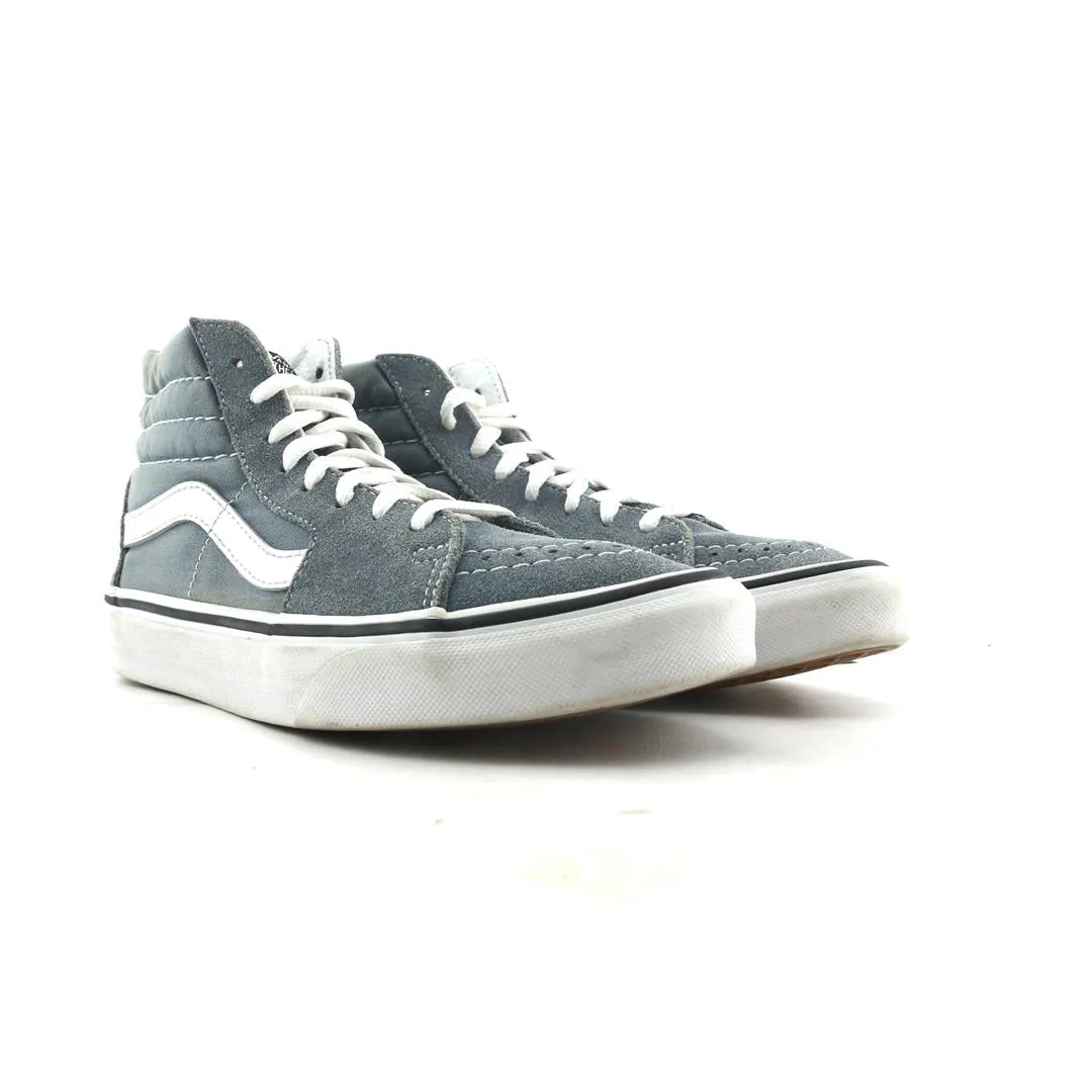 Casual Cowboy Shoes VANS SK 8 HI