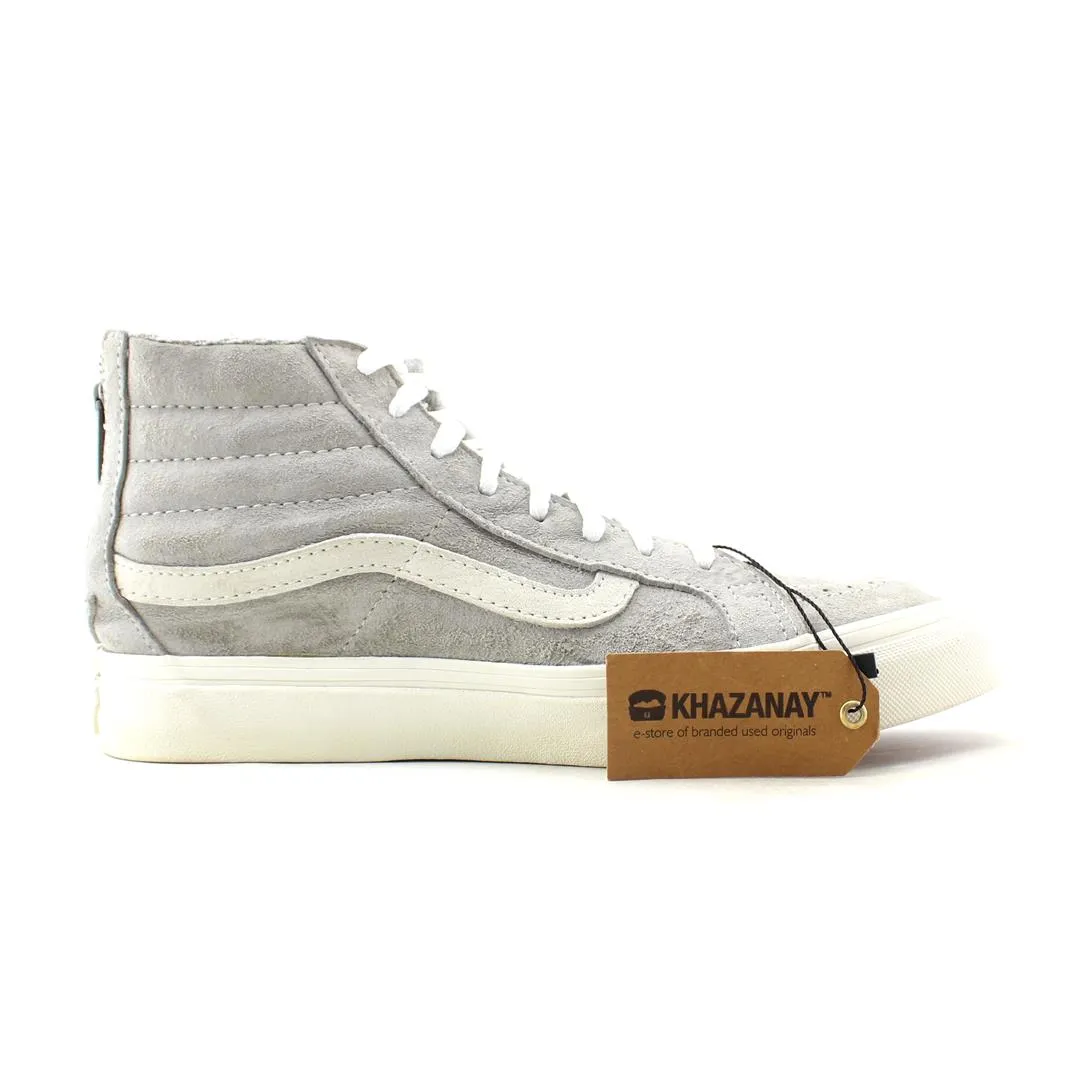 VANS SK8-HI Basketball Shoes That Look Casual