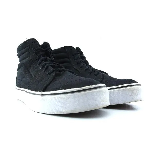 VANS SK8-HI Socks With Casual Shoes