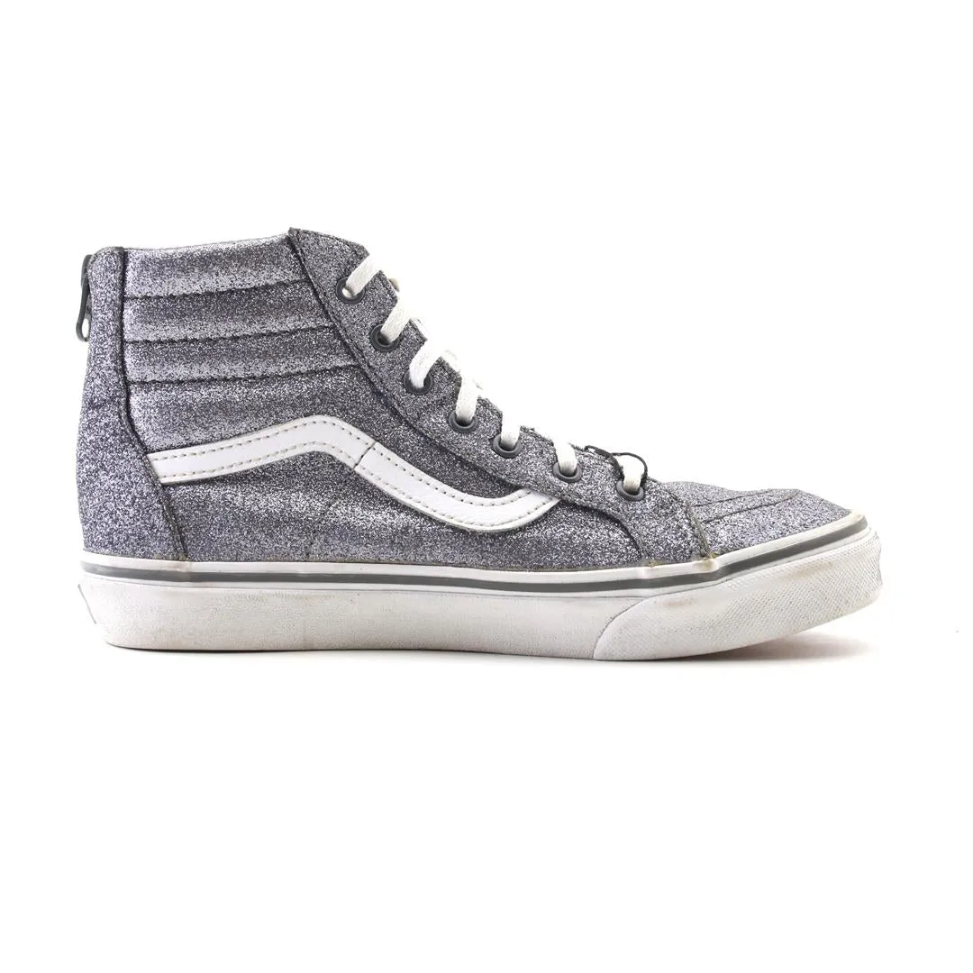 Motorcycle Casual Shoes VANS SK8-HI