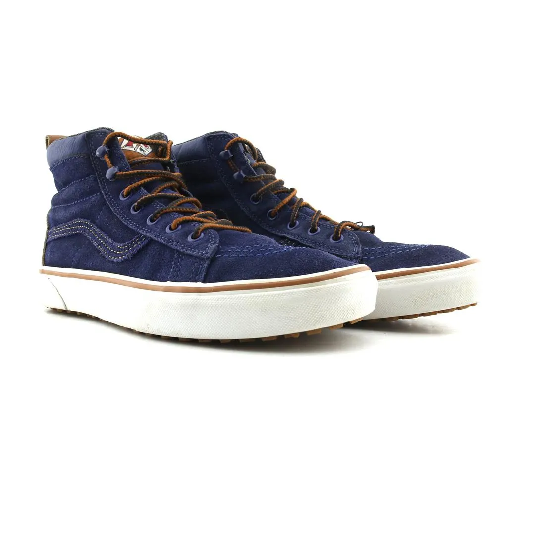 VANS SK8-HI Men's Leather Casual Shoes