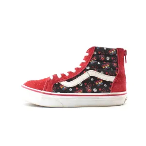 Casual Shoe Trends 2021 VANS SK8-HI