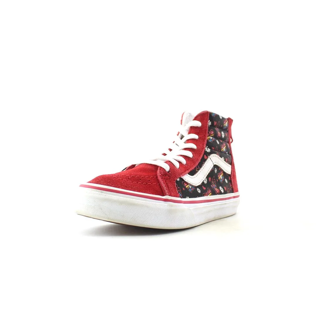 Plain Casual Shoes VANS SK8-HI