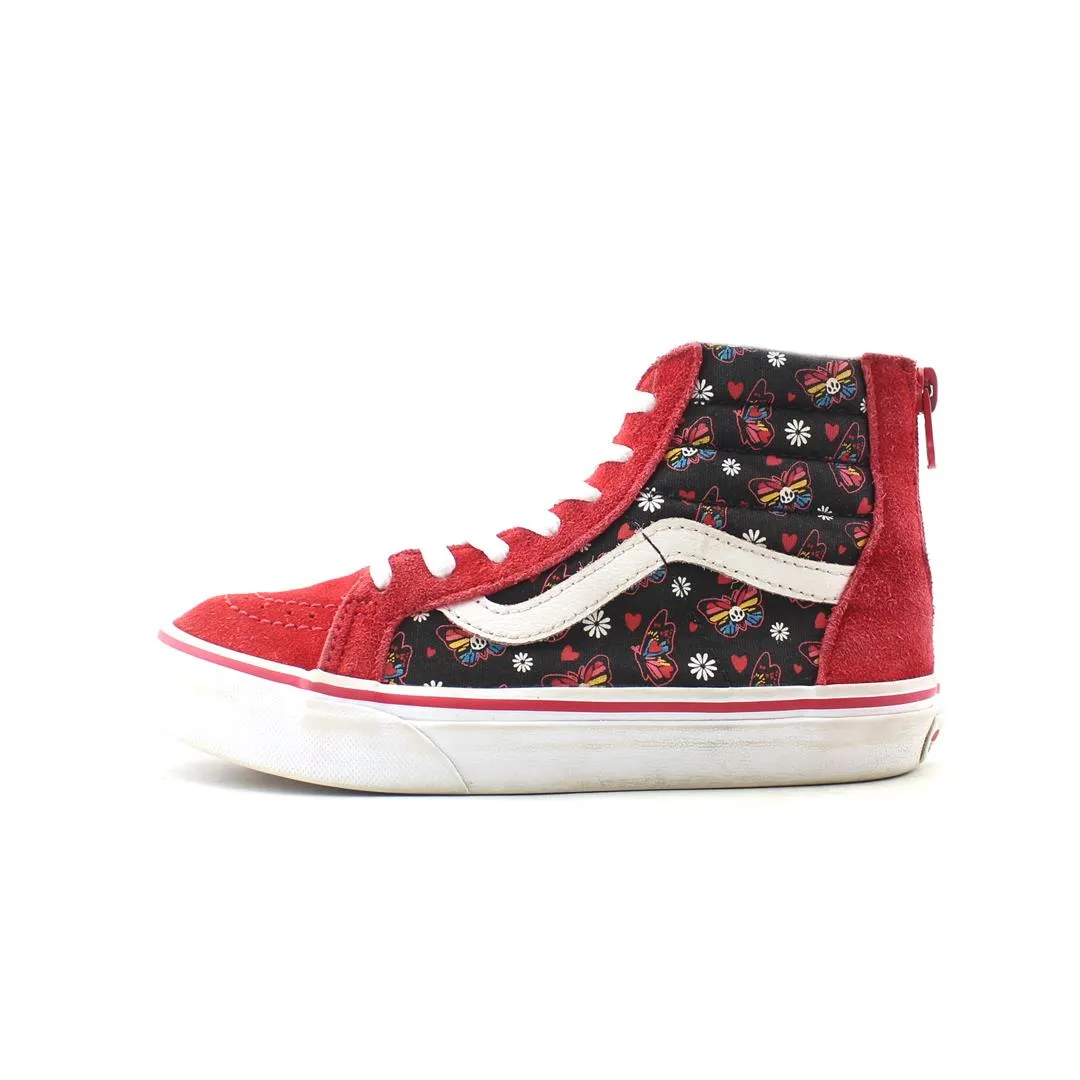 VANS SK8-HI Heydude Wally Casual Shoes