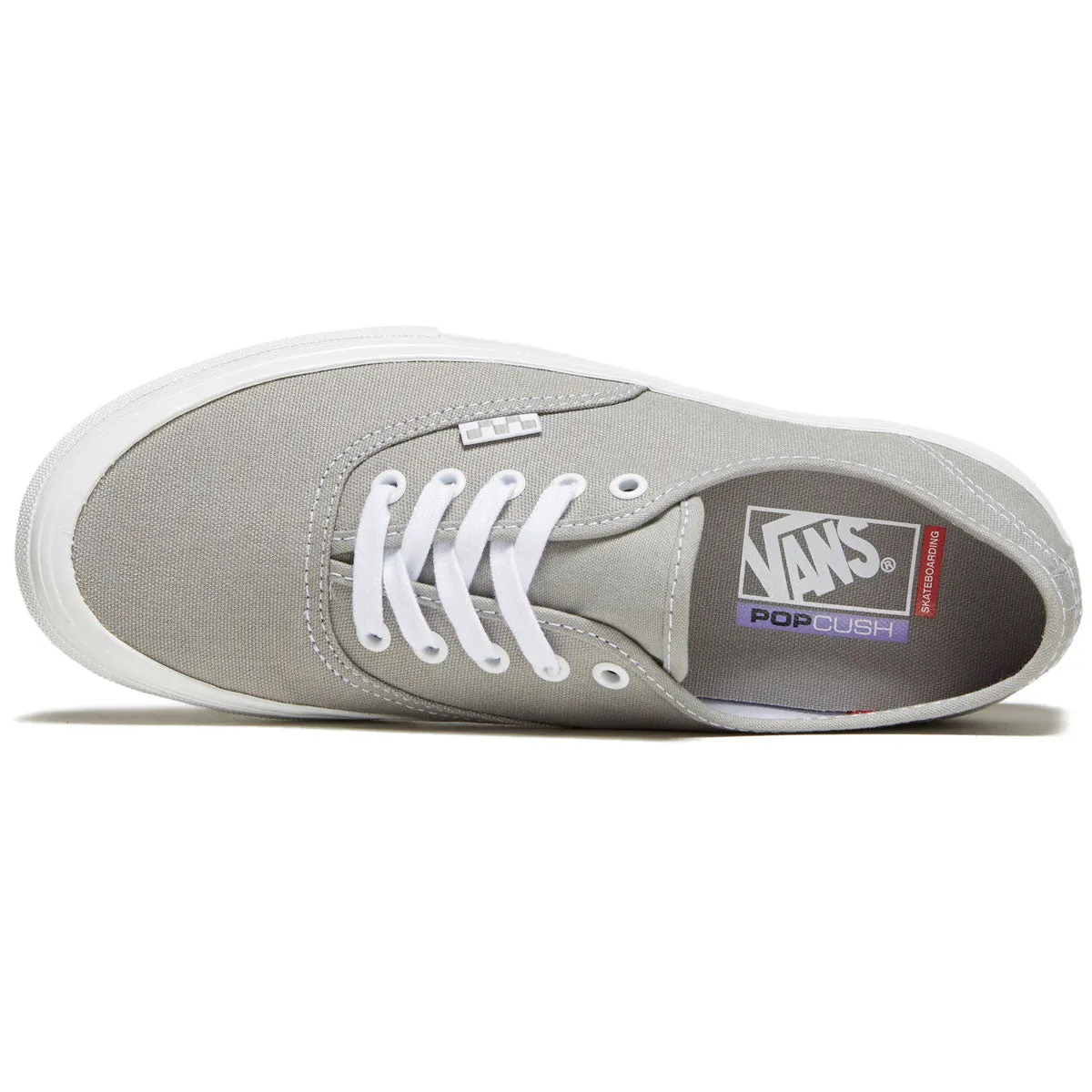 Best Mid Top Skate Shoes Vans Skate Authentic Shoes - Wrapped Drizzle
