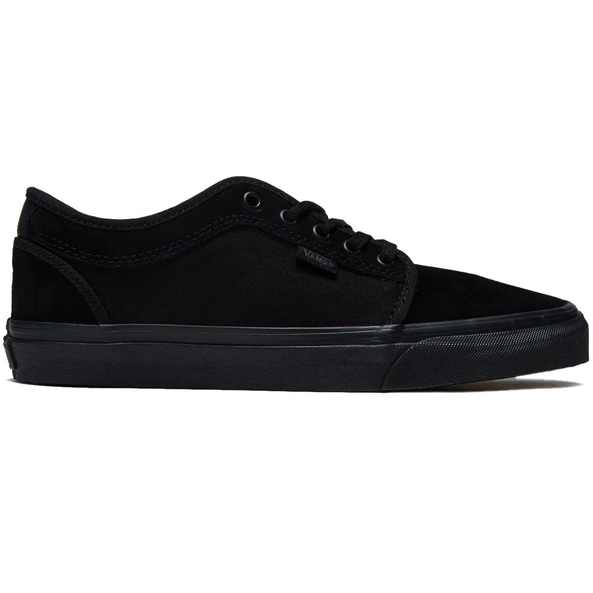 Best Skate Shoe 2024 Vans Skate Chukka Low Shoes - Blackout