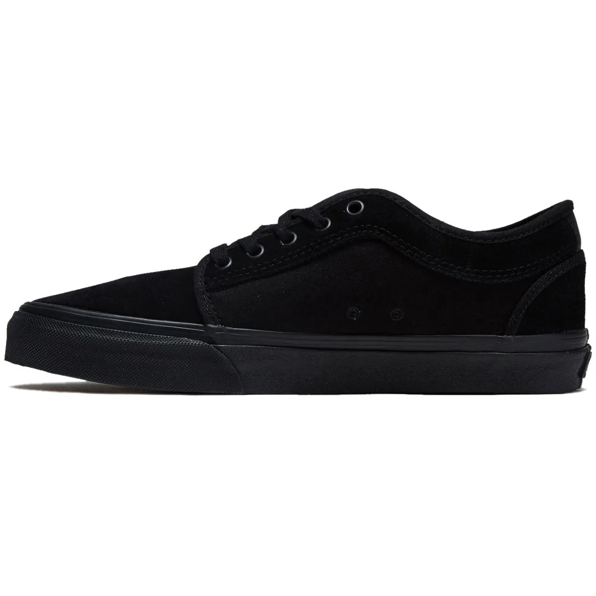 Vans Skate Chukka Low Shoes - Blackout Bag Ice Skate