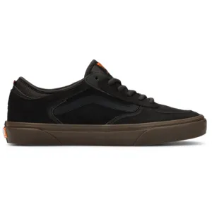 Sb Alleyoop Skate Vans Skate Rowley Fade Black Shoes