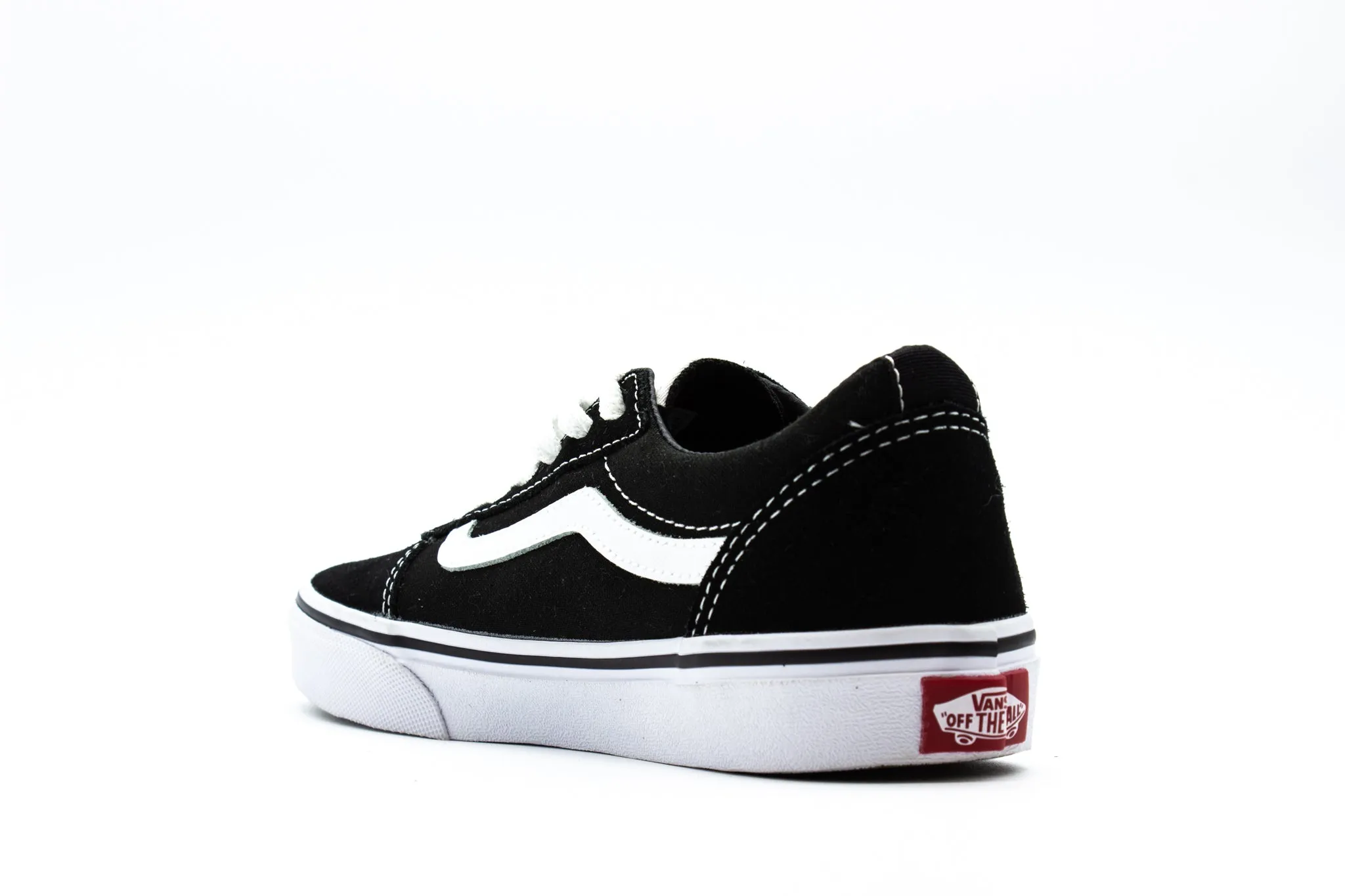 Wally Americana Casual Shoes Vans Ward