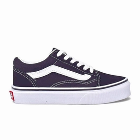 Vans Old Skool Kids Shoes Hipster Skate Shoes