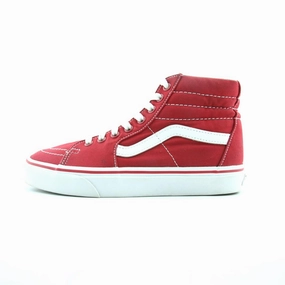 Casual Tennis Shoes With Arch Support VANS SK8-HI