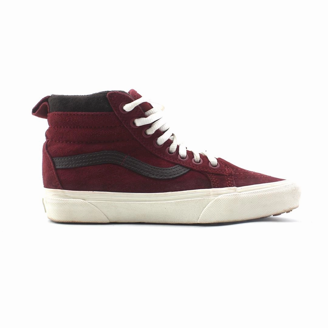 Popular Casual Shoe Brands VANS SK8-HI