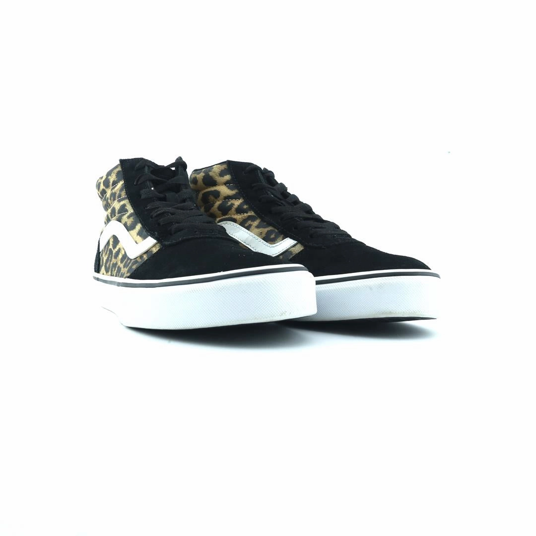 Ralph Lauren Keaton Casual Shoes VANS SK8-HI