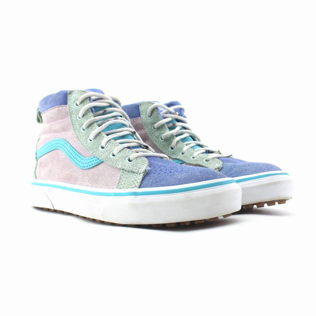 VANS SK8-HI Clarks Leather Casual Moccasin Shoes