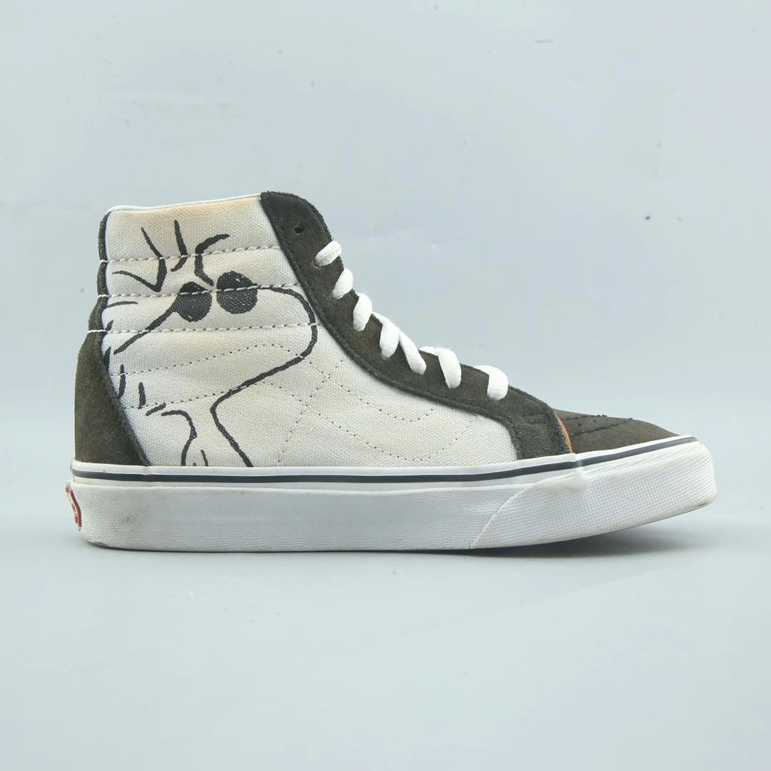 Best Sports Casual Shoes VANS SK8-HI