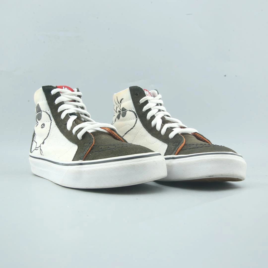 VANS SK8-HI Sky Casual Shoes