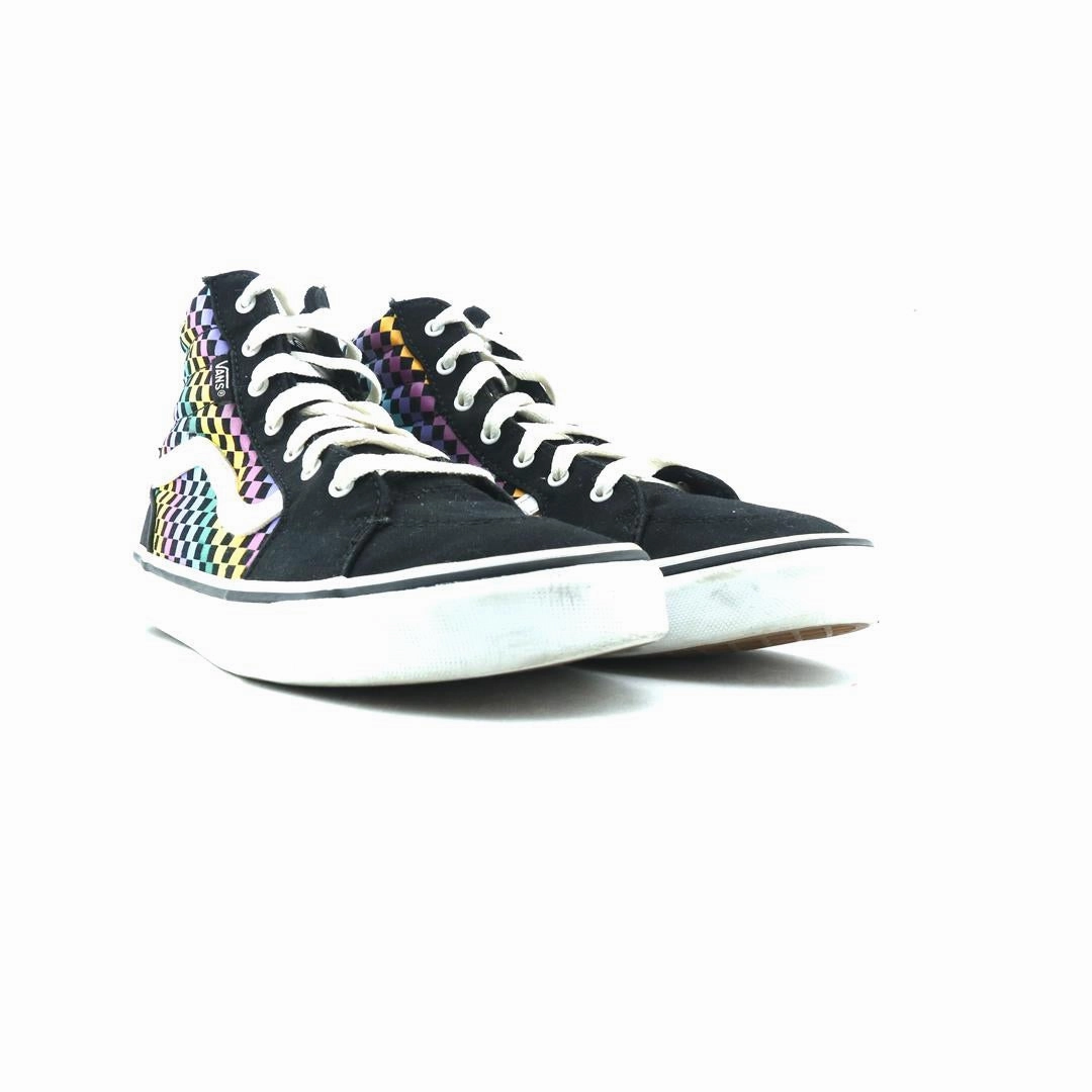 VANS SK8 HI Fall Casual Shoe Trends 2024