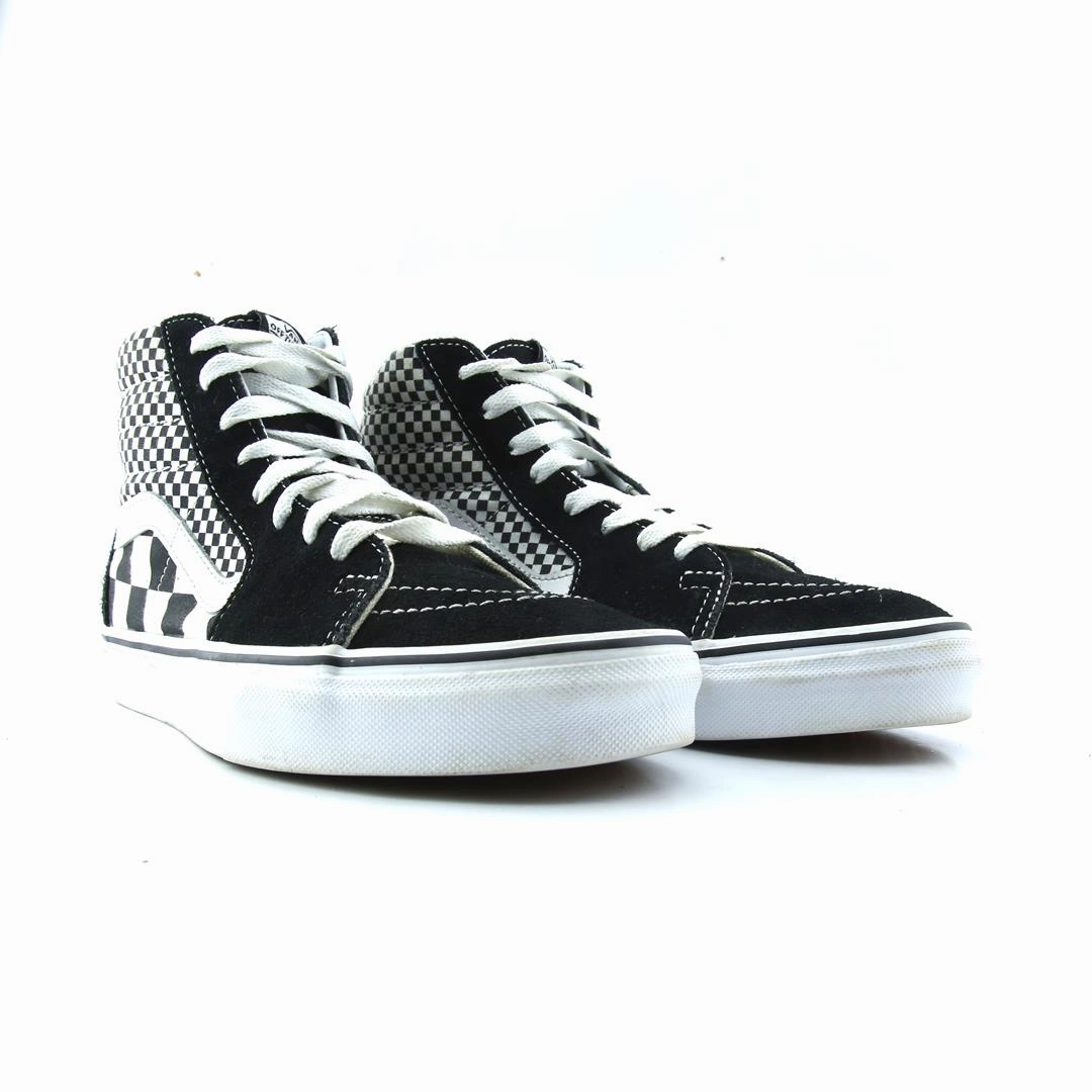 Gh Bass Casual Shoes VANS SK8-HI