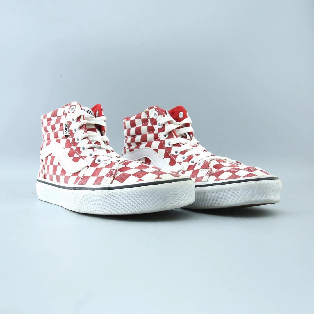 VANS SK8-HI Shoes For Casual Office Wear