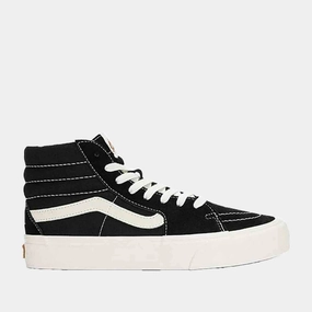 Vans Sk8-Hi VR3 Crewson Lo Crazy Horse Leather Casual Shoes
