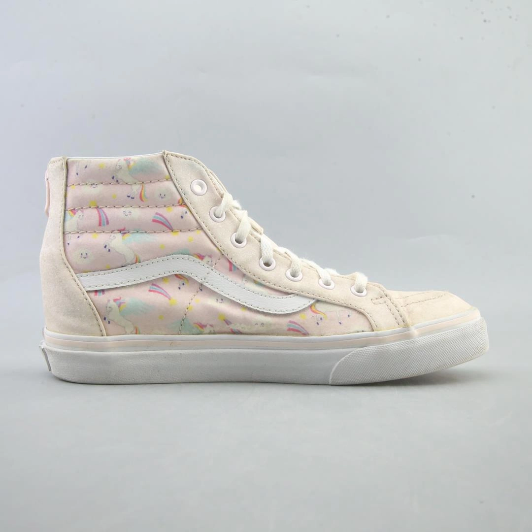 Blazer Mid Jumbo Swoosh Casual Shoes VANS SK 8 HI