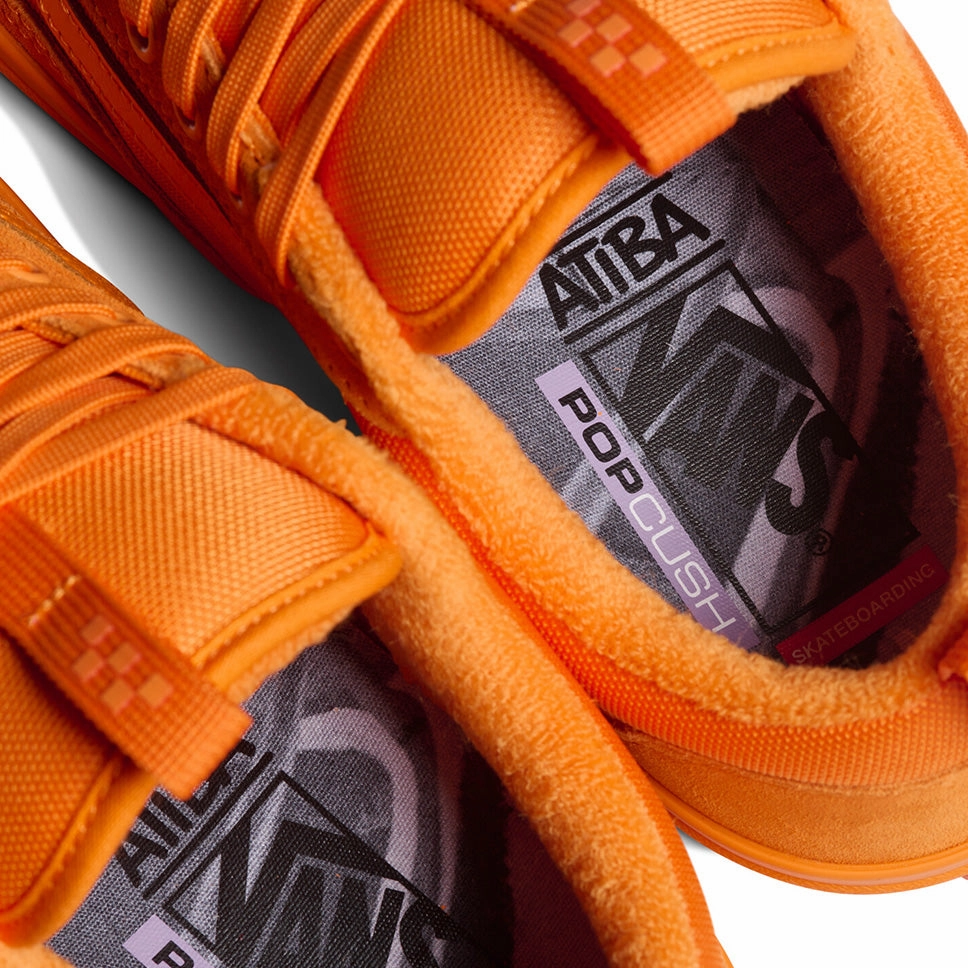 Velcro Skate Shoes Vans Skate Atiba Old Skool 36  Shoes