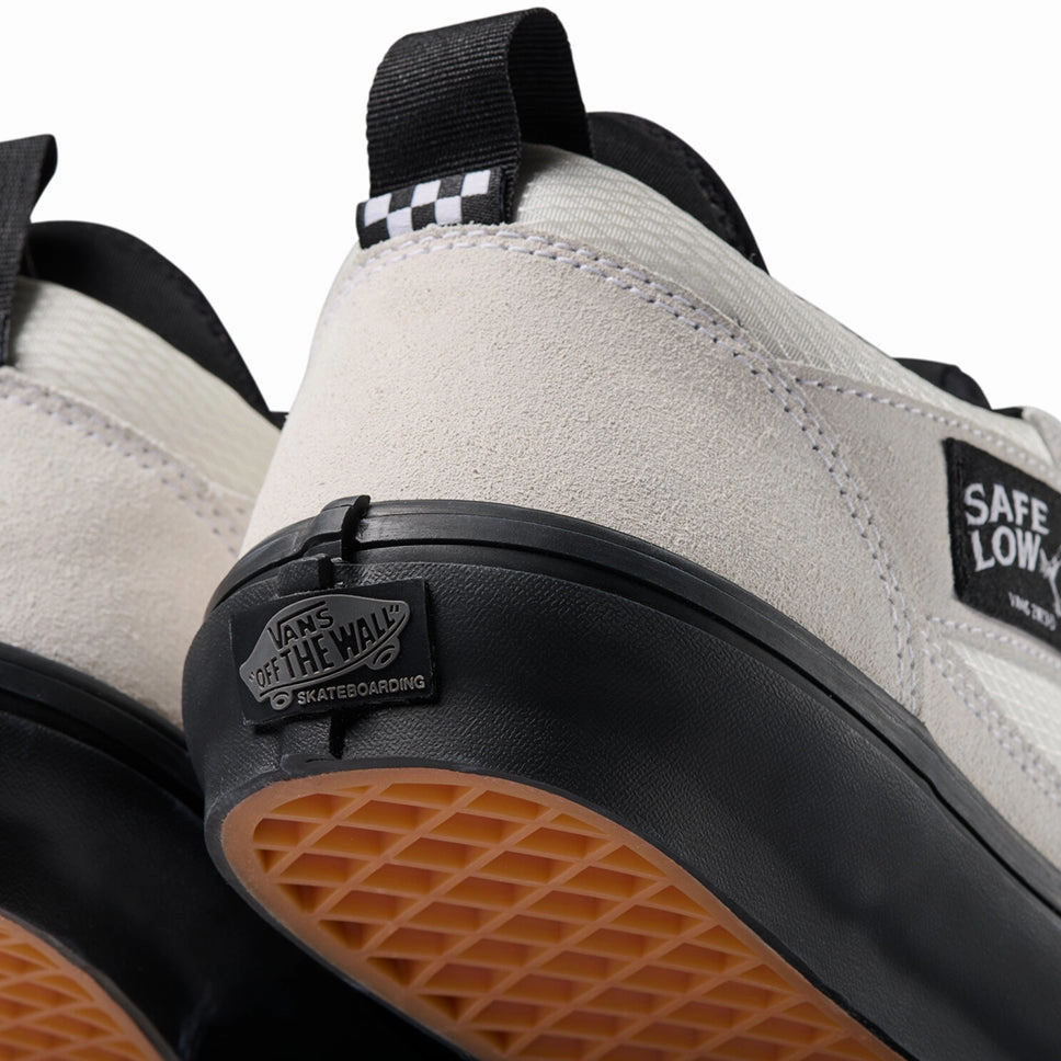 Daewon Skate Shoes Vans Skate Atiba Safe Low Shoes