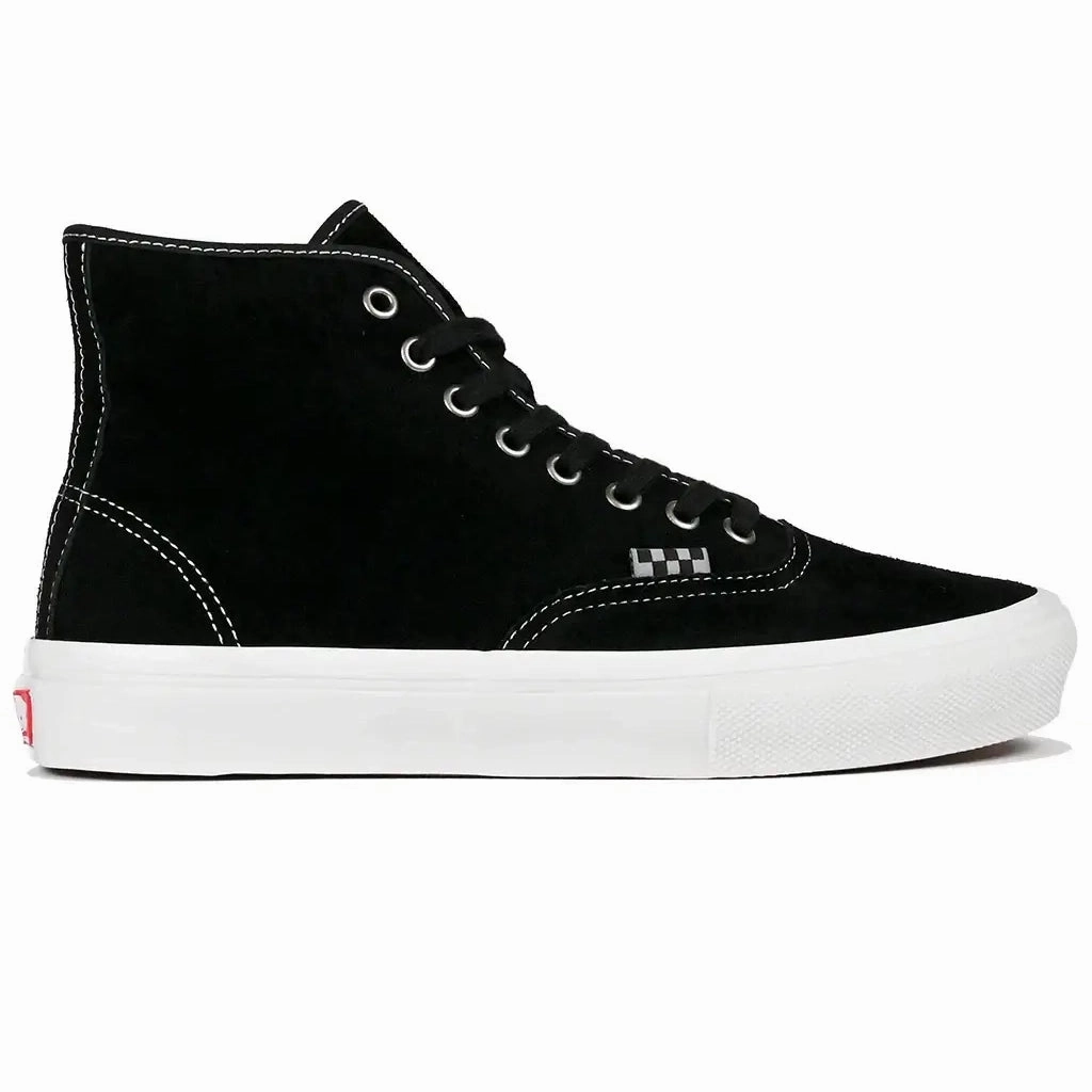 Vans Skate Authentic High Skateboarding Shoe Skate Shoe Symbols