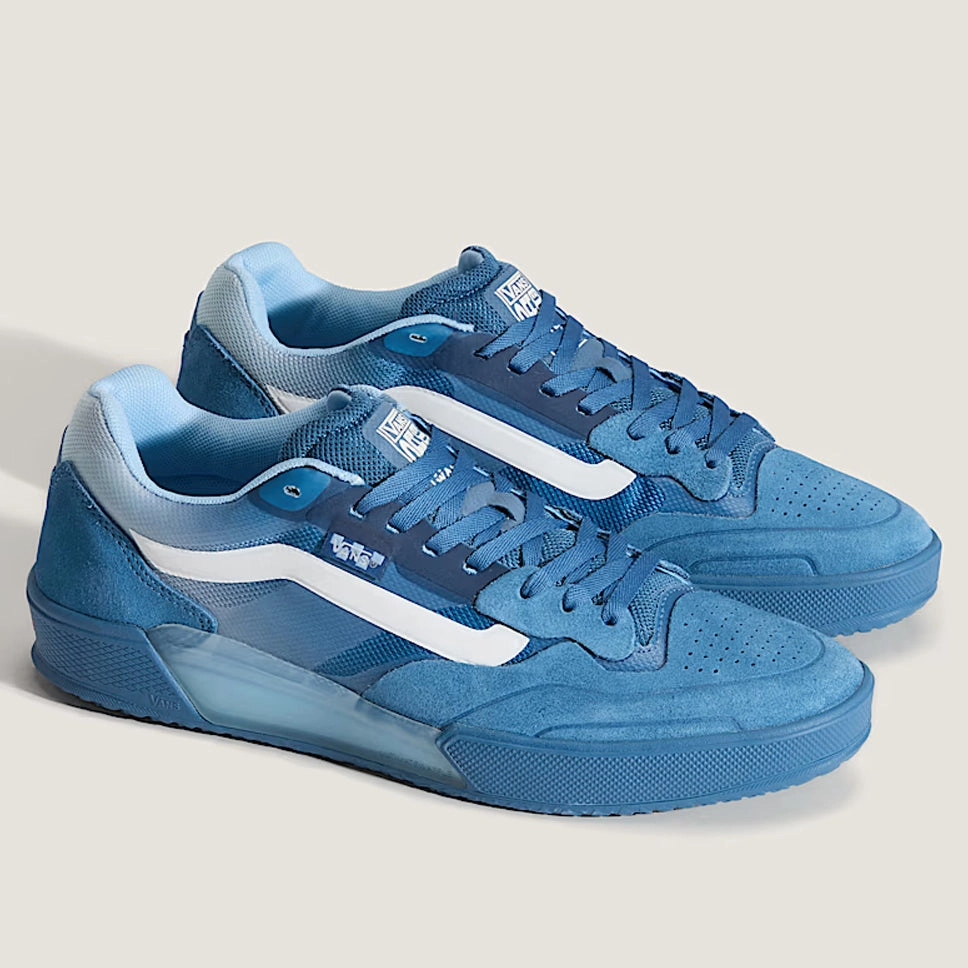 Vans Skate AVE 2.0 Fade Estate Blue Shoes Skate Shoe Logos