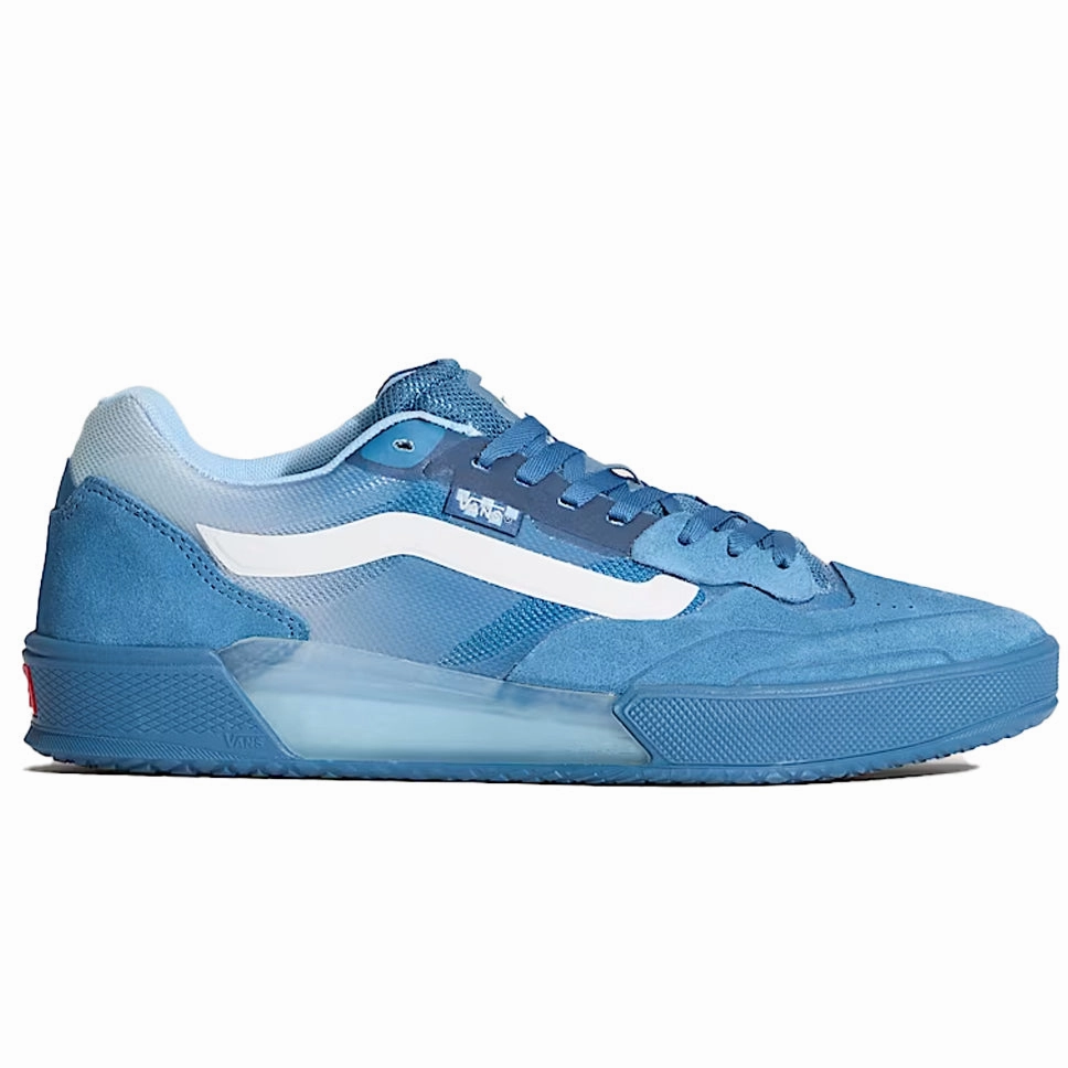 Fresh Skate Shoes Vans Skate AVE 2.0 Fade Estate Blue Shoes