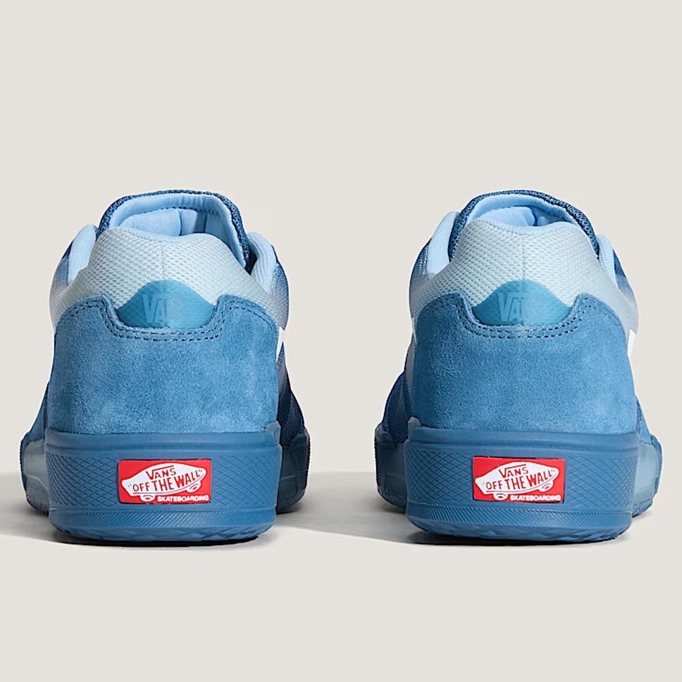 Glitter Skate Vans Skate AVE 2.0 Fade Estate Blue Shoes