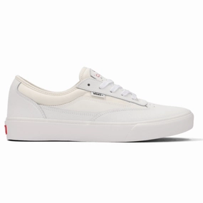 Vans Skate Curren Caples Blanc De Blanc Shoes Best Stylish Skate Shoes