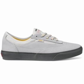 Vans Skate Curren Caples Grey Shoes Skate Shoes Vs Running Shoes