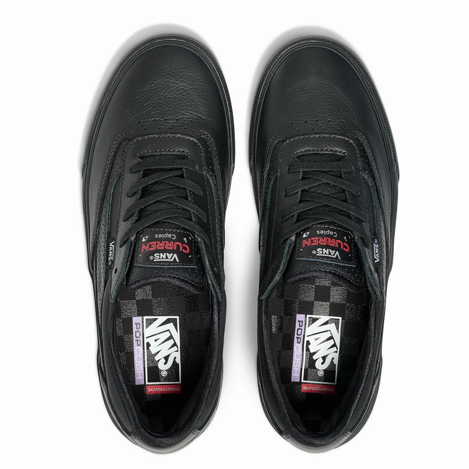Vans Skate Curren Caples VCU Shoes Dickies Skate Shoes