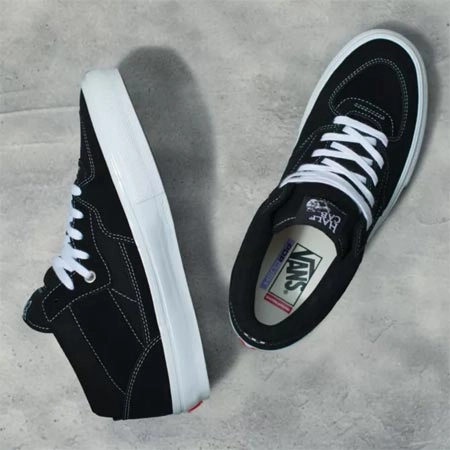 Shoe Goo Skate Vans Skate Half Cab Shoes