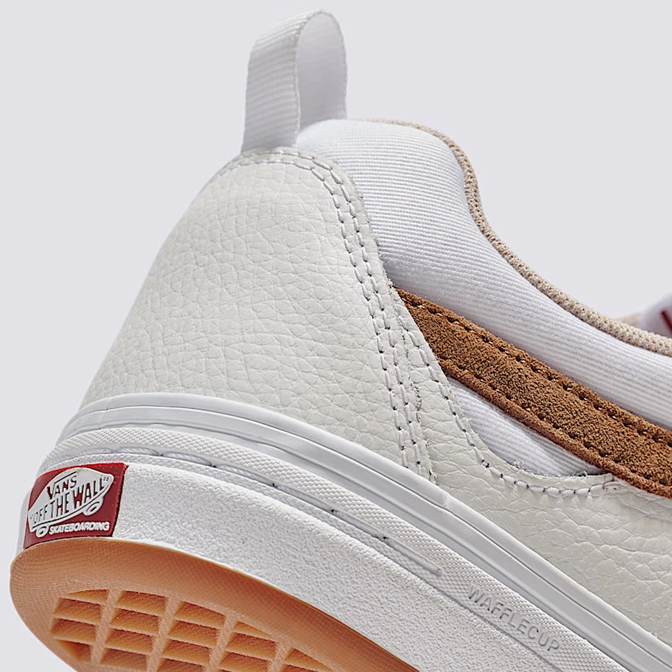 Parts Of A Skate Shoe Vans Skate Kyle Walker Leather Shoes