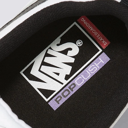 Vans Skate Kyle Walker Shoes Wide Toe Box Skate Shoe