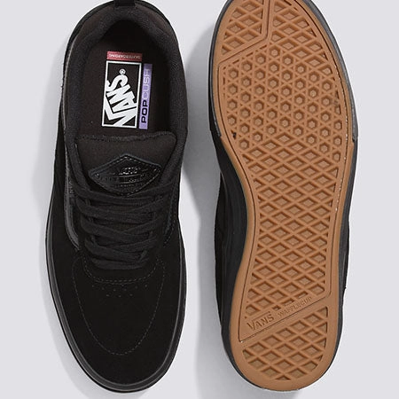 Vans Skate Kyle Walker Shoes With Detachable Wheels Roller Skate