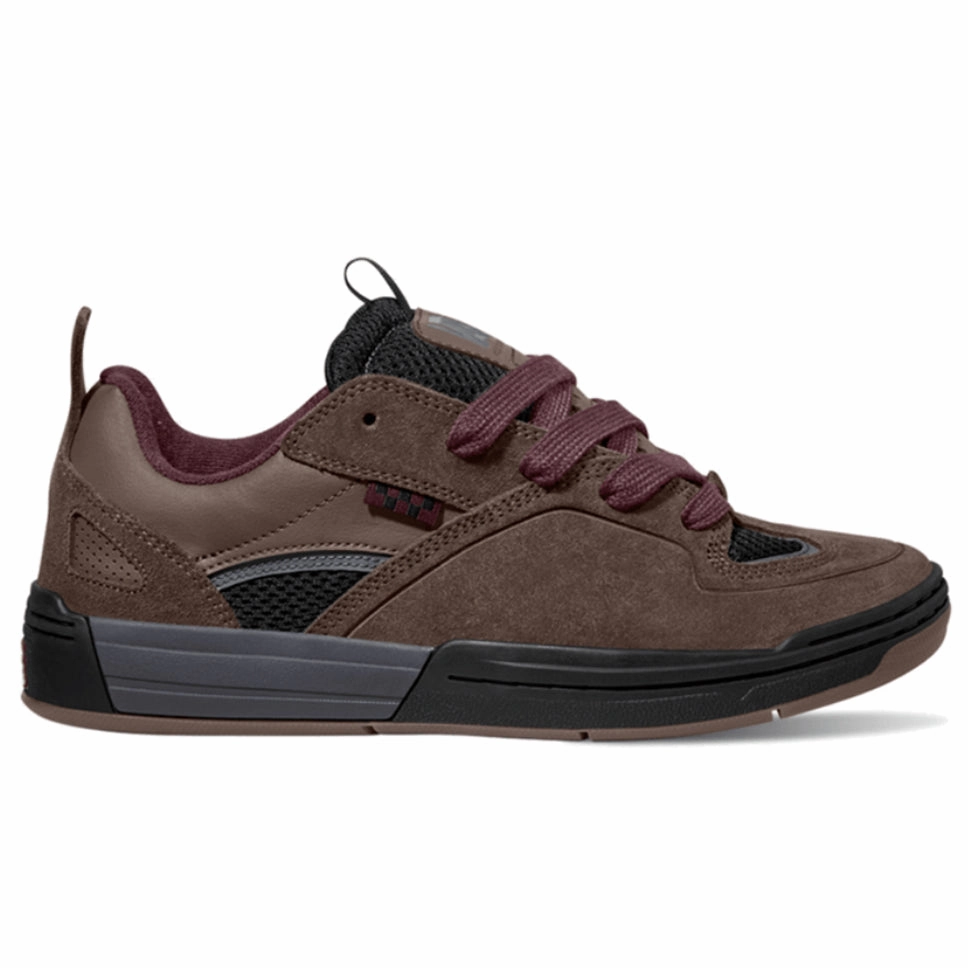 Vans Skate Mixxa Shoes Wide Width Suade Skate