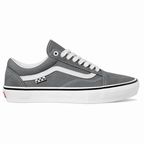 Vans Skate Old Skool Pewter Shoes Odessa Skate