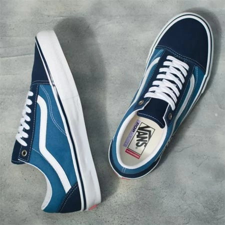 Vans Skate Old Skool Shoes Best Insoles For Skate Shoes