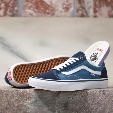 Vans Skate Old Skool Shoes Puffy Skate