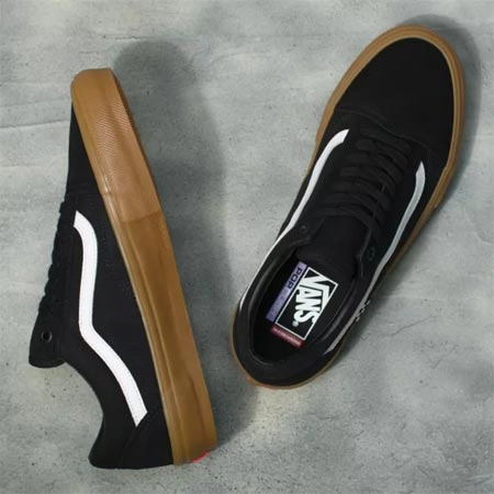 Vans Skate Old Skool Shoes Most Popular Skate Shoes