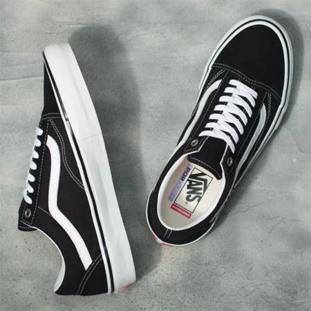 Marana Skate Shoe Vans Skate Old Skool Shoes
