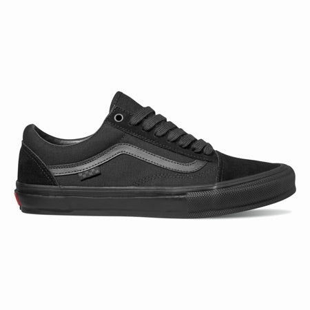 Vans Skate Old Skool Shoes Worn Out Skate Shoes