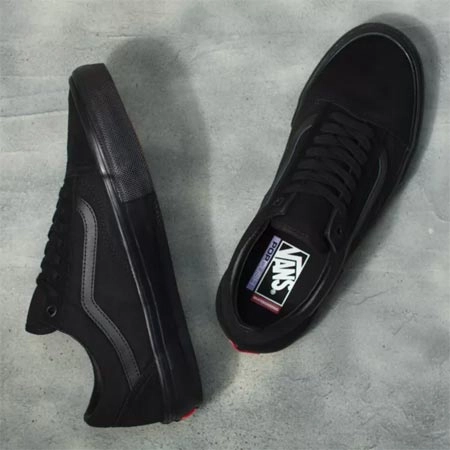 Vans Skate Old Skool Shoes Anta Chunky Skate