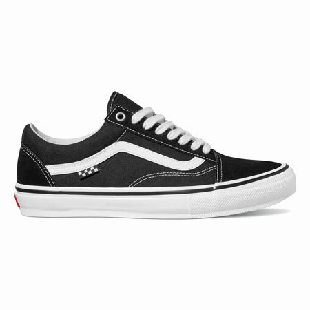 Proper Skate Vans Skate Old Skool Shoes
