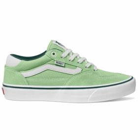 Sb Blazer Court Skate Shoes Vans Skate Rowan Green Shoes