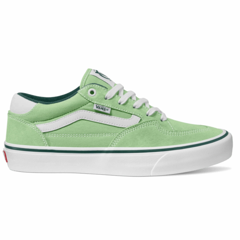 Most Comfy Skate Vans Skate Rowan Green Shoes