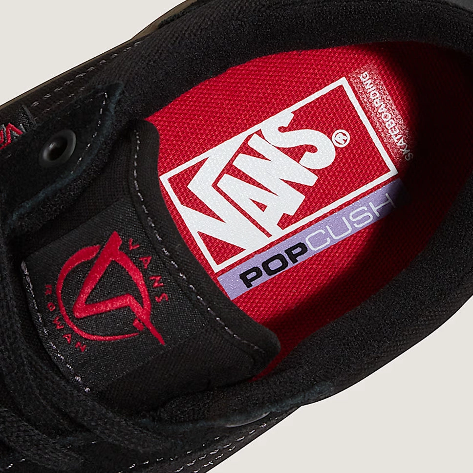 Vans Skate Rowan Shoes Chuck Taylor Skate